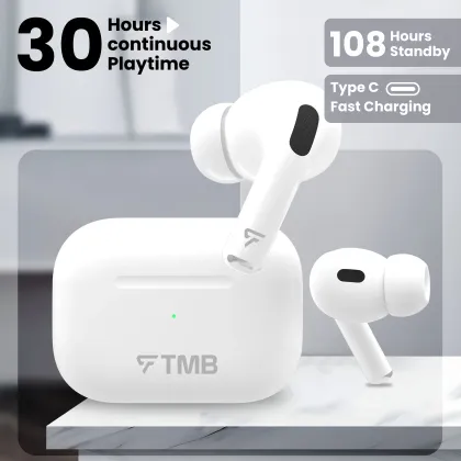 TMB Engage Pro True Wireless Earbuds