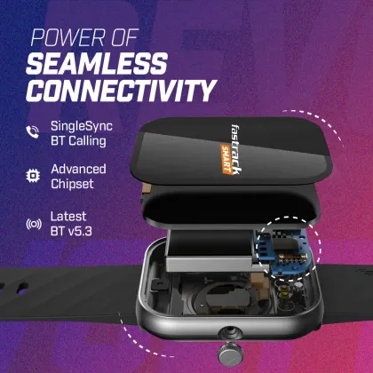 Fastrack Revoltt FS2 Smartwatch