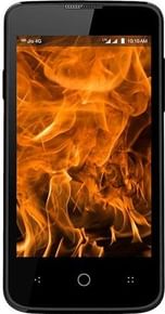 Lyf Flame 5 vs Realme X9 Pro