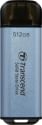 Transcend ESD300C 512GB External Solid State Drive