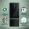 Haier HRB-3752PKG-P 325 L 2 Star Double Door Refrigerator