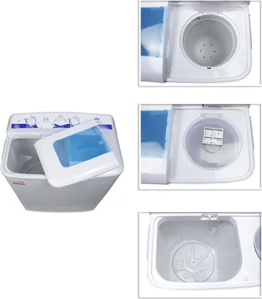 Godrej GWS 6203 PPD Twin Tub Semi Automatic Washing Machine