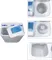 Godrej GWS 6203 PPD Twin Tub Semi Automatic Washing Machine