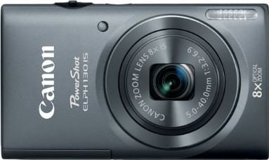 Canon PowerShot ELPH 130 16MP Digital Camera