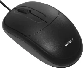 Intex ECO-6 Wired Optical Mouse