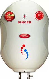 Singer Vesta 10L Storage Water Geyser