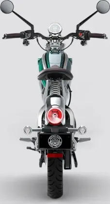 Royal Enfield Flying Flea C6
