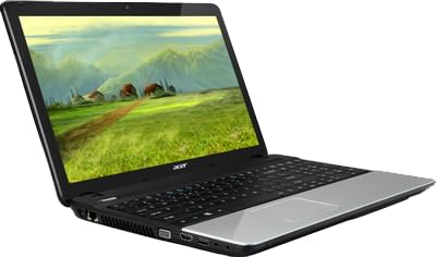 Acer Aspire E1-531 Laptop (2nd Gen PDC/ 4GB/ 500GB/ Linux) (NX.M12SI.023)