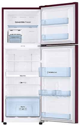 Samsung RT28N3923R8 253L 3 Star Double Door Refrigerator