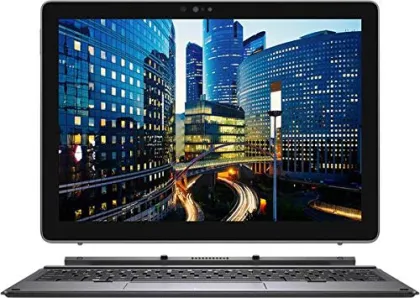 Dell Latitude 7210 Laptop (10th Gen Core i5/ 8GB/ 256GB SSD/ Win10 Pro)