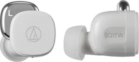 Audio Technica ATH-SQ1TW True Wireless Earbuds