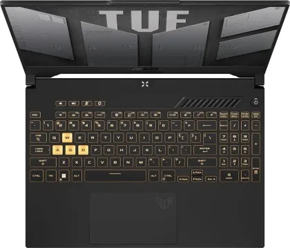 Asus TUF Gaming F17 FX707ZC-ES52 Gaming Laptop (12th Gen Core i5/ 8GB/ 1TB SSD/ Win11/ 4GB Graphics)