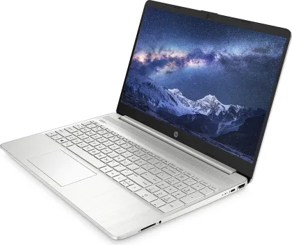 HP 15s-dr2007tx Laptop (10th Gen Core i5/ 8GB/ 1TB 256GB SSD/ Win10/ 2GB Graph)