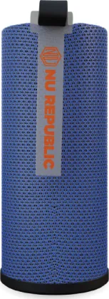 Nu Republic Music Box 10W Bluetooth Speaker