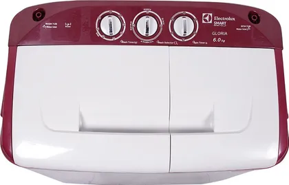 Electrolux WM ES60GLMR-CLS Semi Automatic Washing Machine