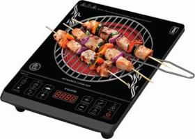 V-Guard VIRC 01 2000W Infrared Cooktop