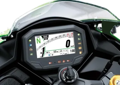 Kawasaki Ninja ZX-4R