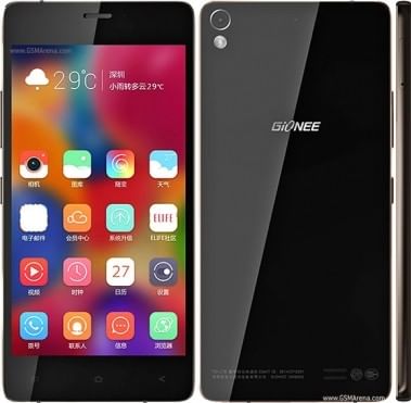 Gionee ELIFE S7
