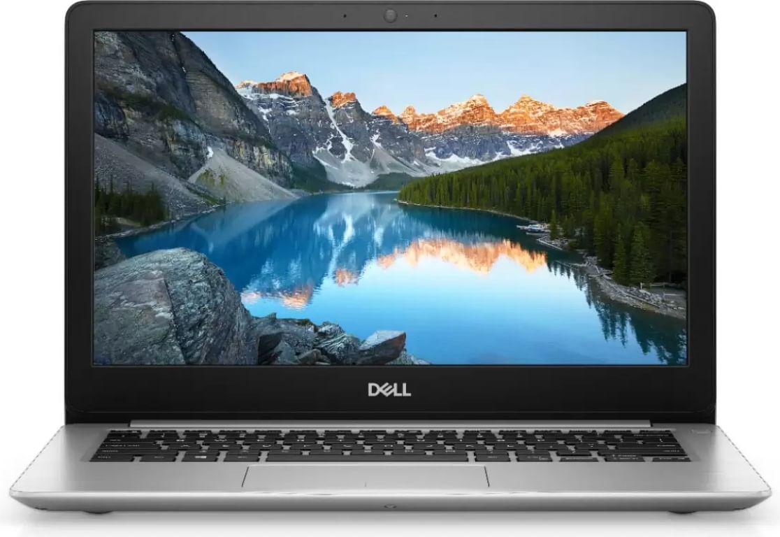 Dell Inspiron 5370 Laptop (8th Gen Core i7/ 8GB/ 256GB SSD/ Win10