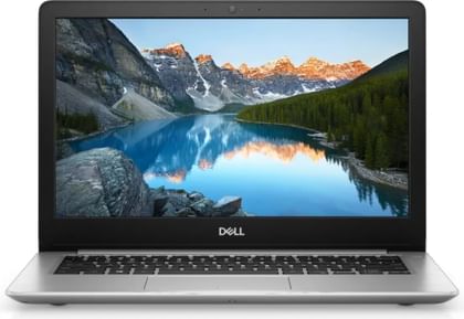 Dell Inspiron 5370 Laptop (8th Gen Core i7/ 8GB/ 256GB SSD/ Win10/ 4GB Graph)