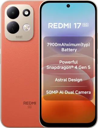 Xiaomi Redmi 17 5G