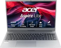 Acer Aspire Lite AL15-41 15 Laptop (AMD Ryzen 3 7330U/ 8GB/ 256GB SSD/ Win11)