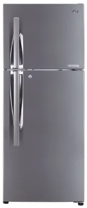 LG GL-C292RDSY 260 L 3 Star Double Door Refrigerator