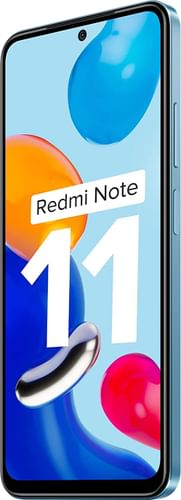 Xiaomi Redmi Note 11 (6GB RAM + 64GB)
