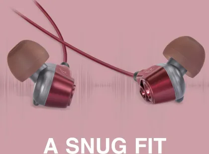 Fingers Mosipods W6 Wired Earphones