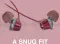 Fingers Mosipods W6 Wired Earphones