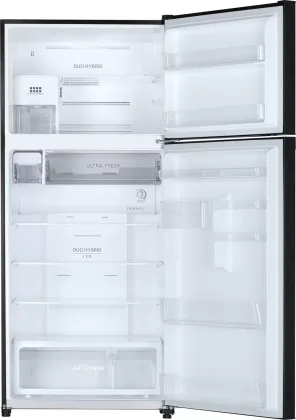 Toshiba GR-AG66INA XK 661 L 2 Star Double Door Refrigerator