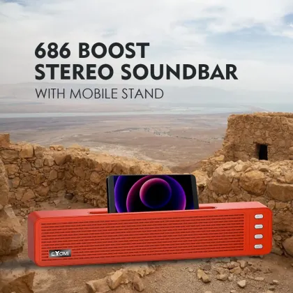 Cyomi CY 686 10W Bluetooth Soundbar