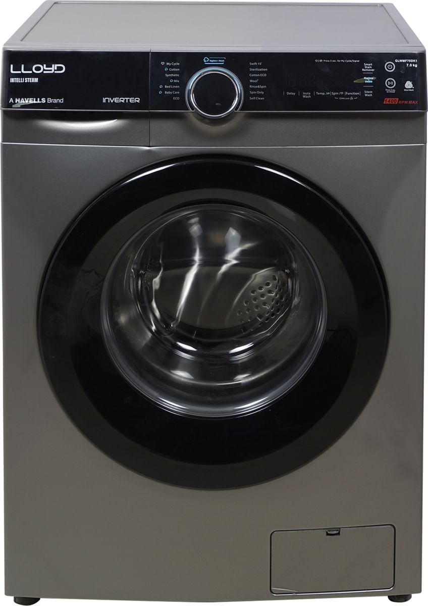 lloyd washing machine 7kg fully automatic