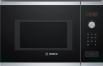 Bosch BFL553MS0I 25 L Solo Microwave Oven