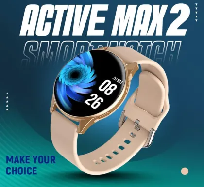 PunnkFunnk Active 2 Smartwatch