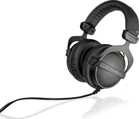 Beyerdynamic DT 770 Pro 32 Ohm Wired Headphone (Without Mic)