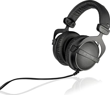 Beyerdynamic DT 770 Pro 32 Ohm Wired Headphone (Without Mic)