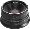 7Artisans 25mm F/1.8 Lens (Micro Four Thirds Mount)