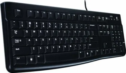 Logitech K120 Wired USB Keyboard - image 3