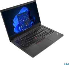 Lenovo ‎ThinkPad E14 Gen 4 21E3S08E00 Laptop (12th Gen Core i7/ 16GB/ 512GB SSD/ DOS)