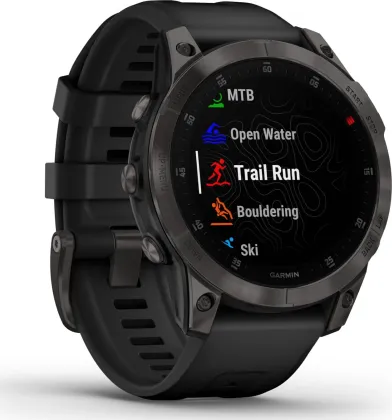 Garmin Epix Gen 2 Sapphire Smartwatch