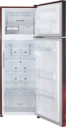 LG GL-T322RSCY 308 L 2 Star Double Door Refrigerator