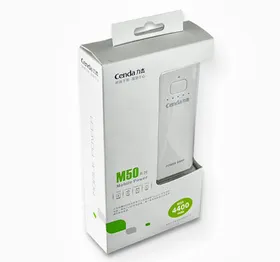 Cenda M50W 4400 mAh Power Bank
