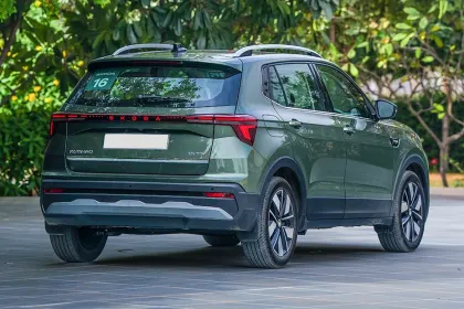 Skoda Kushaq 1.0L TSI Classic Plus AT