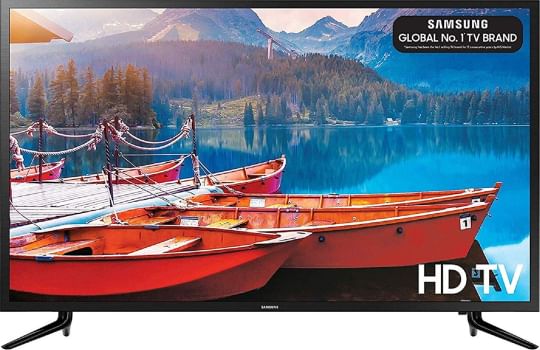 Samsung 80 cm (32 Inches) Series 4 HD Ready LED TV UA32N4010AR (Black) (2018 model)