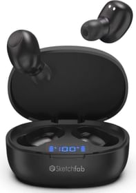 Sketchfab JoyPods True Wireless Headphones