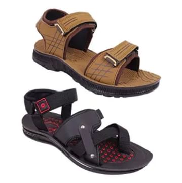 Bond Street by Red Tape Men's Sandals From Rs. 139