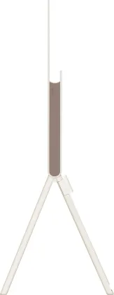 LG LX1 Posé 48 inch Ultra HD 4K Smart OLED TV (48LX1QPSA)