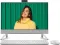 Dell AIO Inspiron 5410 D262193WIN8 (12th Gen Core i5/ 8 GB RAM/ 1 TB HDD/ 256 GB SSD/ Win 11)