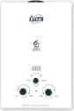 Jyoti Star LP 6L Gas Water Geyser